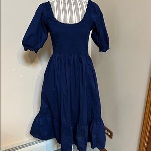 Hill House Navy Nap Dress